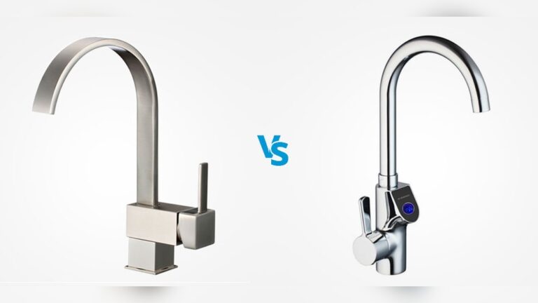 Chrome Vs Satin Nickel Faucets