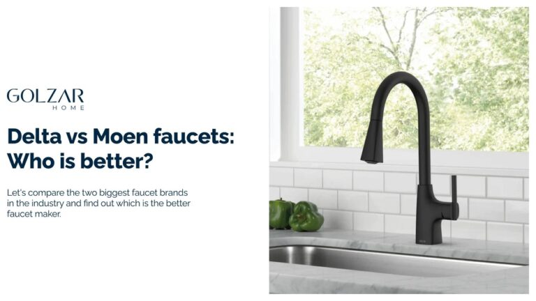 Delta Vs Grohe Faucets