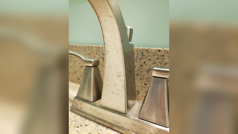 How to Polish Nickel Faucets