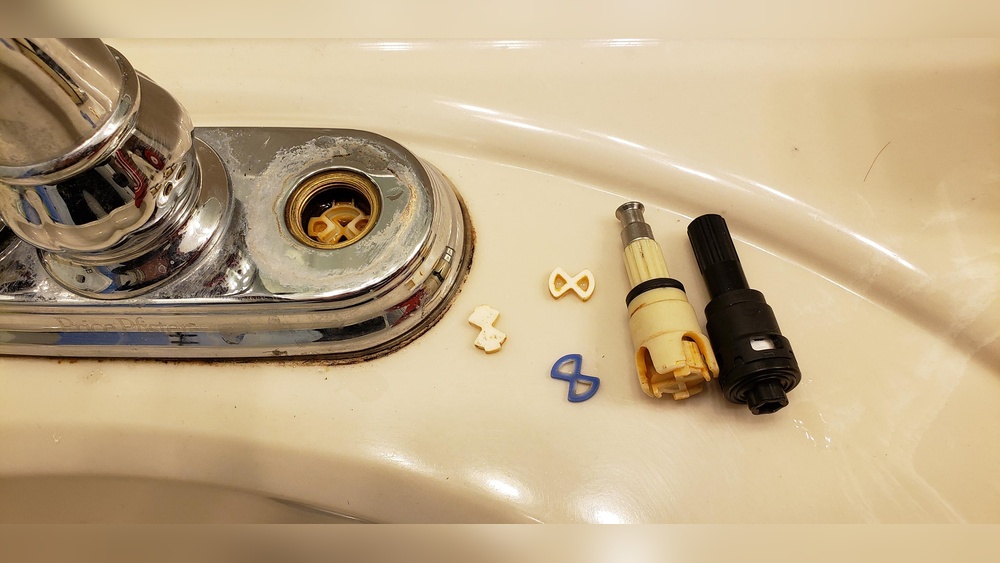 How to Replace a Price Pfister Bathroom Faucet Cartridge