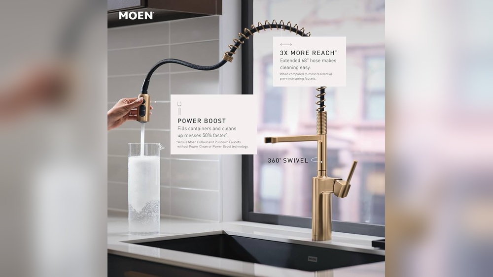 Kraus Vs Moen Kitchen Faucets