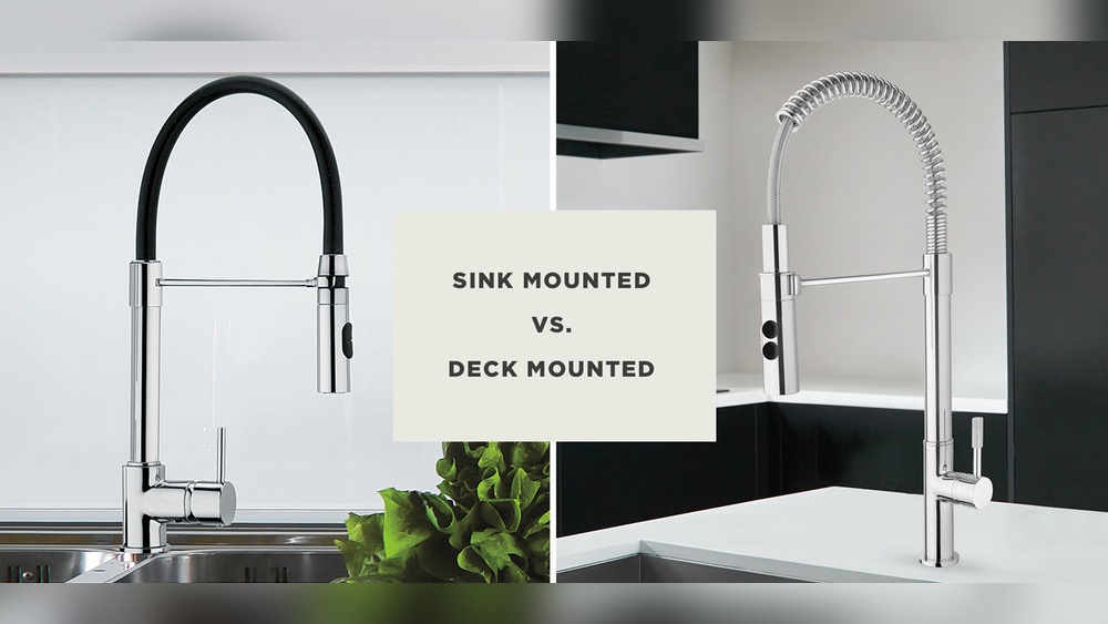 Sink Vs Faucet