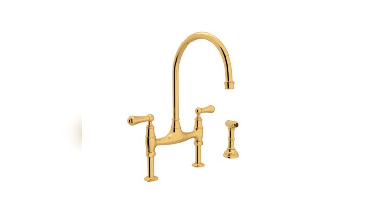 What is a Bridge Faucet