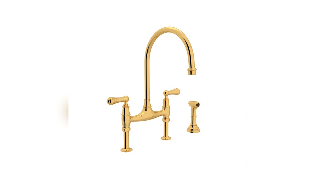 What is a Bridge Faucet