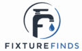 fixture finds logo